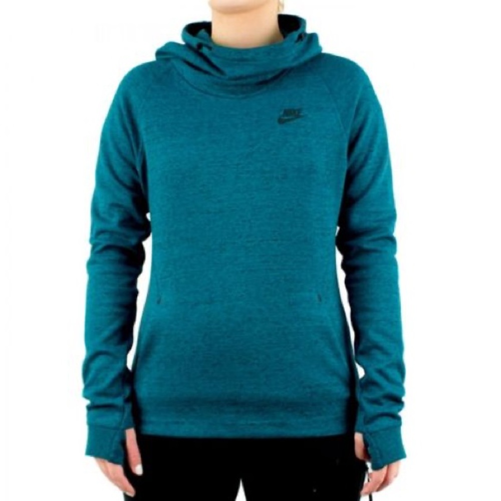 Nike Womens Tech Fleece Hoodie
